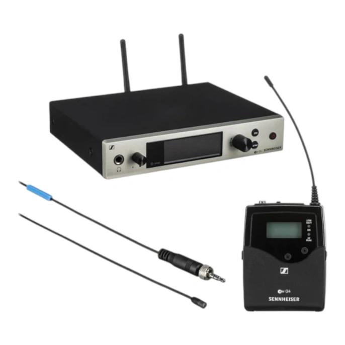 Радиосистема Sennheiser EW 500 G4-MKE2-AW+