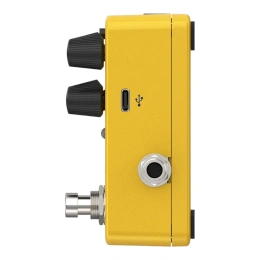 Педаль эффектов Nux NOL-1 A/B Roll Octave & Loop
