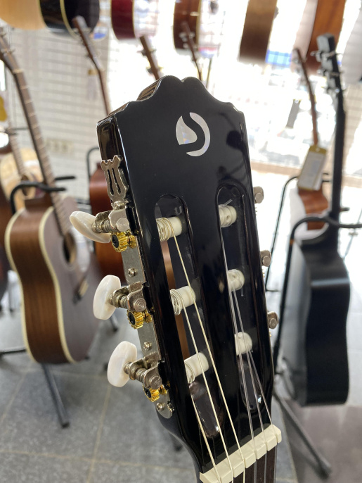 Классическая гитара Solista SG-C1 Black