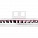 Цифровое фортепиано Solista DP-45WH