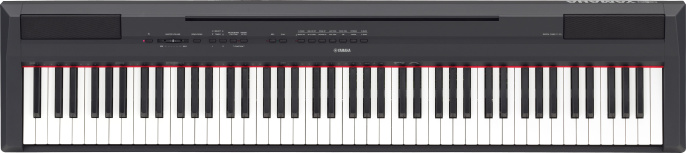 Цифровое фортепиано Yamaha P-115B