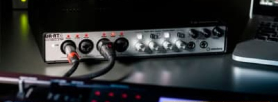 Встречайте: звуковые карты Steinberg UR-RT! 