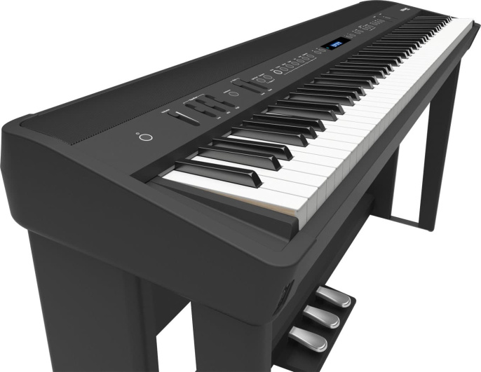 Цифровое пианино Roland FP-90-BK