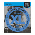 Струны для электрогитары D’Addario EJ21