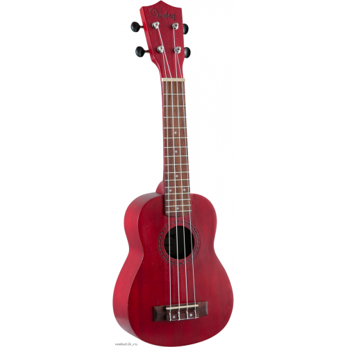 Укулеле Veston KUS 100 RD