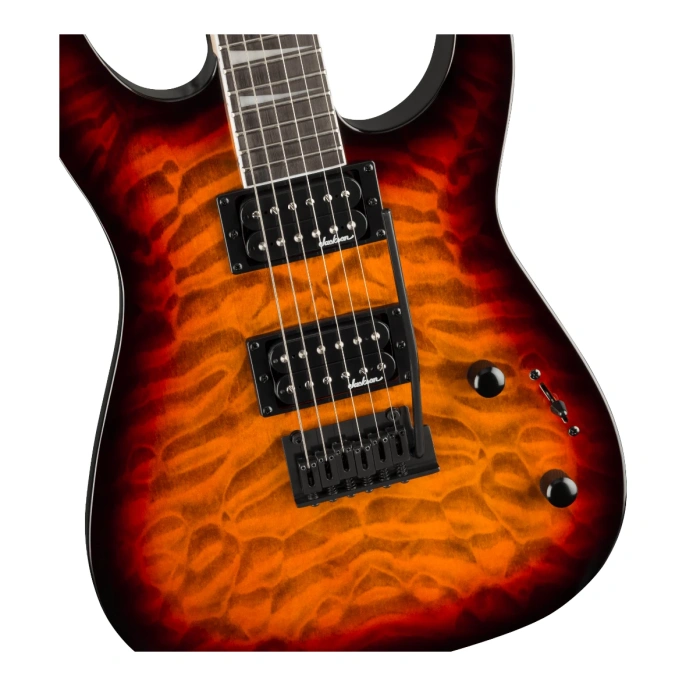Электрогитара Jackson JS Series JS20 DKQ 2PT - TR TOB