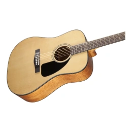 Акустическая гитара Fender CD-60 Dread V3 DS Nat WN