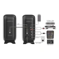 Студийные мониторы Nux NFM-03-WH AXON-3