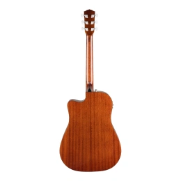 Электроакустическая гитара Fender CD-140SCE Dread AM WN
