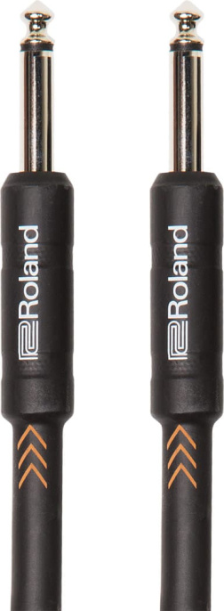 Кабель инструментальный Roland Black RIC-B3