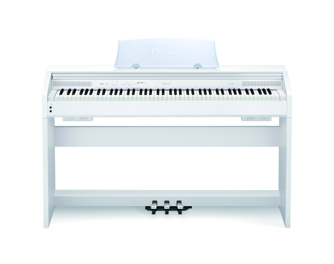 Цифровое пианино Casio PRIVIA PX-760WEC7