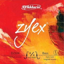 Струна для контрабаса D’Addario DZ614-4/4M