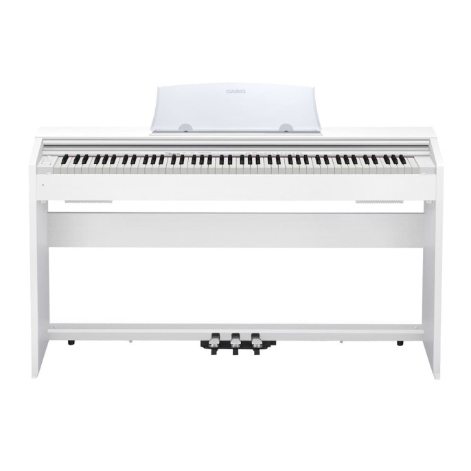 Цифровое пианино Casio Privia PX-770WE