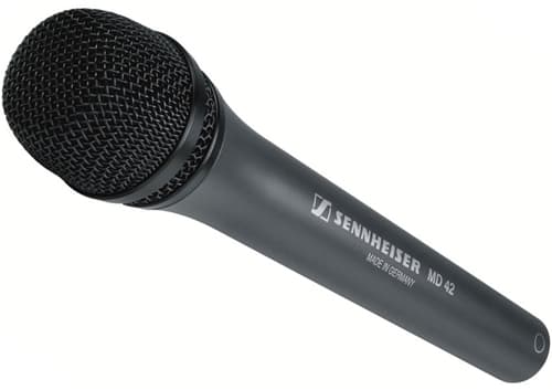 Микрофон  Sennheiser MD 42