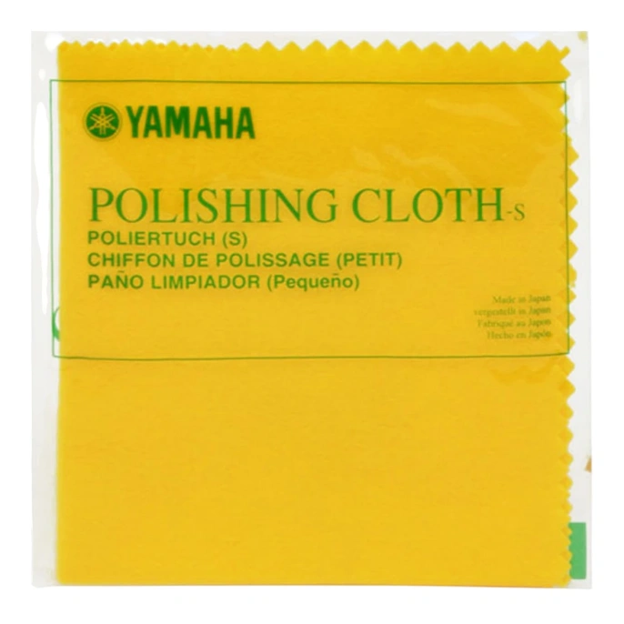 Салфетка Yamaha Polishing Cloth S