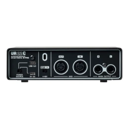 Звуковая карта Steinberg UR22C Recording Pack