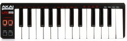 USB/MIDI контроллер Akai Pro LPK25 V2