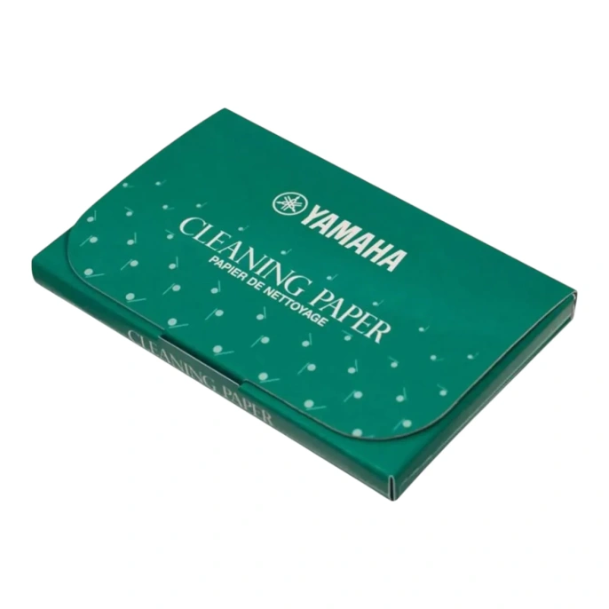 Бумага для подушек Yamaha Cleaning Paper
