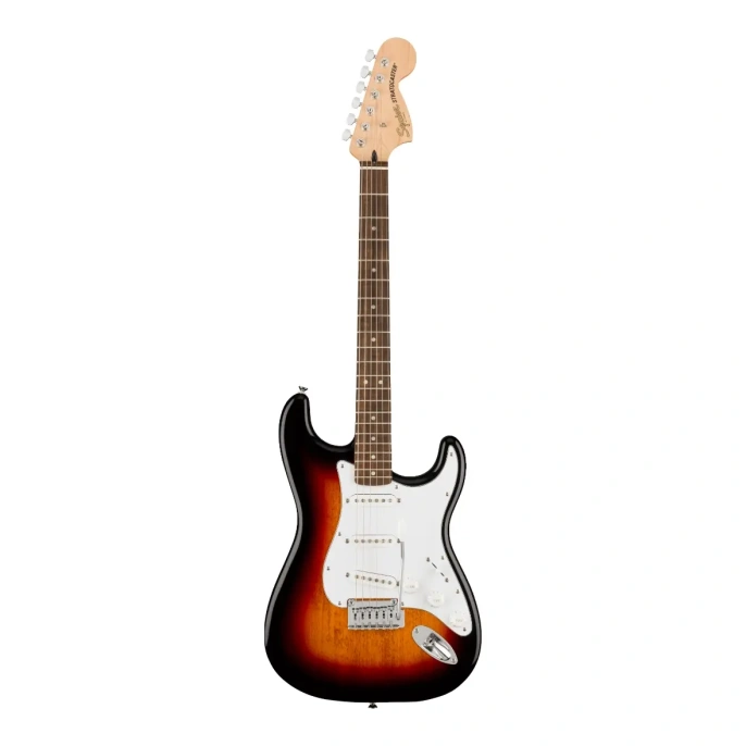  Электрогитара Fender Squier Affinity Stratocaster LRL WPG 3TS