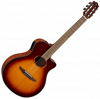 Электроакустическая гитара Yamaha NTX1BS