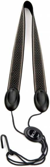 Ремень для саксофона сопрано/альт Rico SJA05