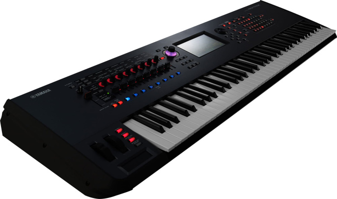 Синтезатор Yamaha Montage 7