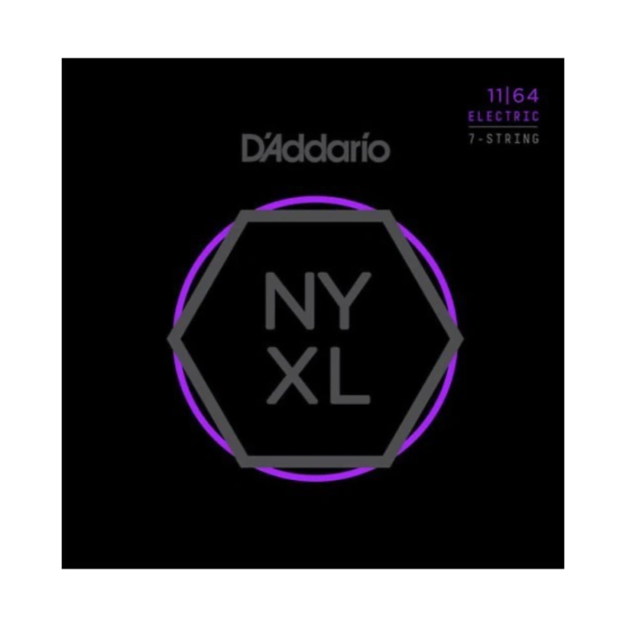 Струны для электрогитары D’Addario NYXL1164