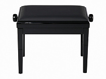 Банкетка для фортепиано Rin HY-PJ023 Gloss Black