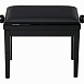 Банкетка для фортепиано Rin HY-PJ023 Gloss Black