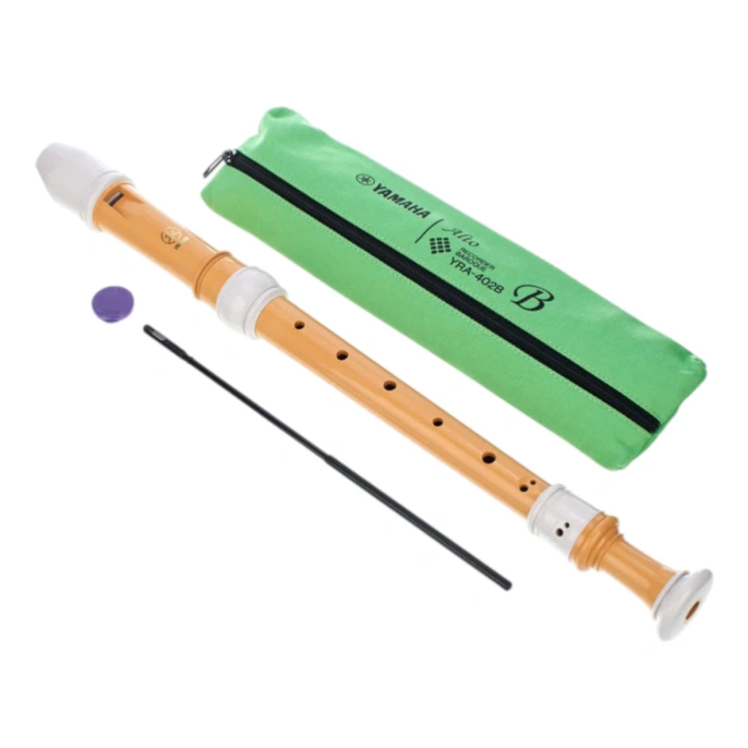 Блокфлейта Yamaha YRA-402B