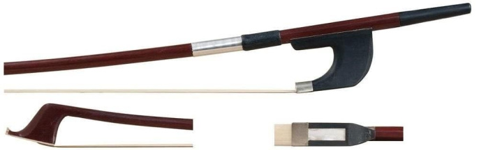 Смычок для контрабаса 3/4 GEWApure PS407.302