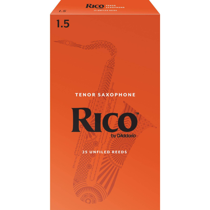 Трости для саксофона тенор Rico RKA2515