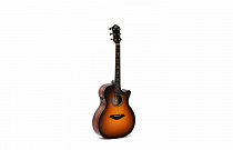 Электроакустическая гитара Sigma Guitars GACE-3-SB+