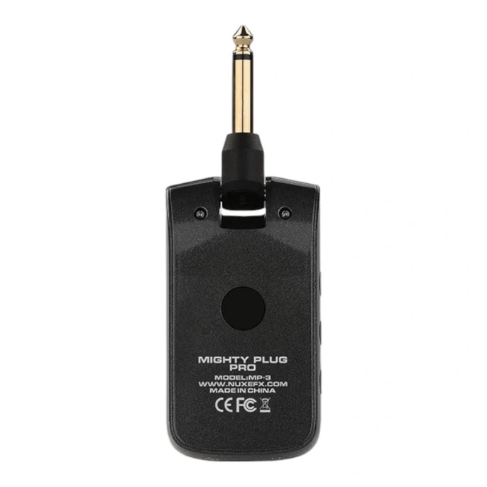 Предусилитель для наушников Nux MP-3 Mighty-Plug Pro