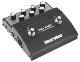 Педаль Hartke  HPVXL1