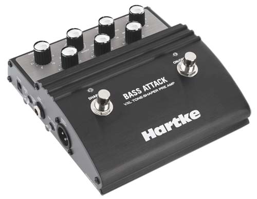 Педаль Hartke  HPVXL1