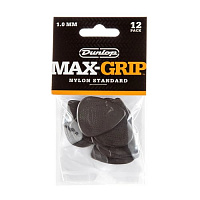 Набор медиаторов Dunlop 449P1.0 Max Grip Nylon Standard 1.0
