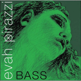 Струны для контрабаса Pirastro Passione Evah Pirazzi Orchestra 449020 (3/4)