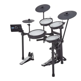 Электронная барабанная установка Roland TD-17KV2+MDS-COM STAND