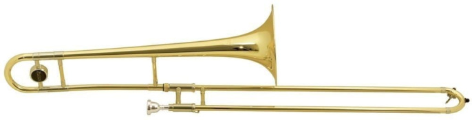 Тромбон Bb-Tenor Chester GEWApure F708.150