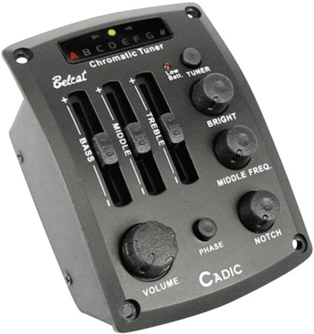 Звукосниматель Belcat Cadic-1