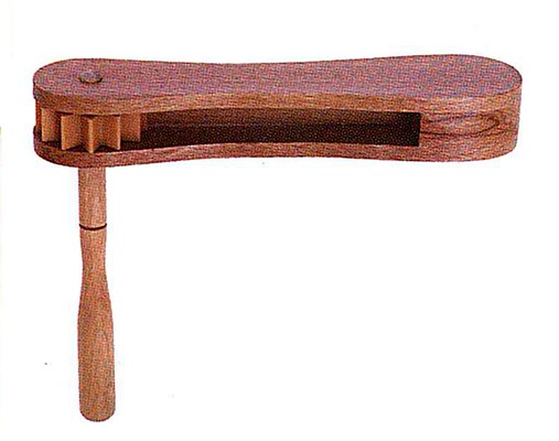 ТРЕЩОТКА-ВЕРТУШКА FLEET TC3181