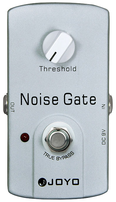 Педаль эффектов Joyo JF-31 Noise Gate