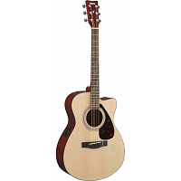 Электроакустическая гитара  Yamaha FSX315C NAT