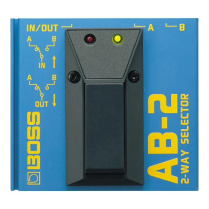 Педаль Boss AB-2
