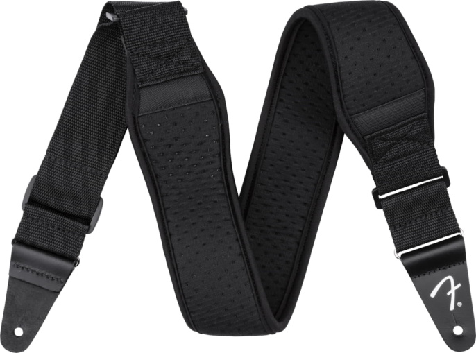 Ремень гитарный Fender Swell Neoprene Strap 2 A105520