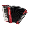 Аккордеон Hohner Bravo III 80 Red