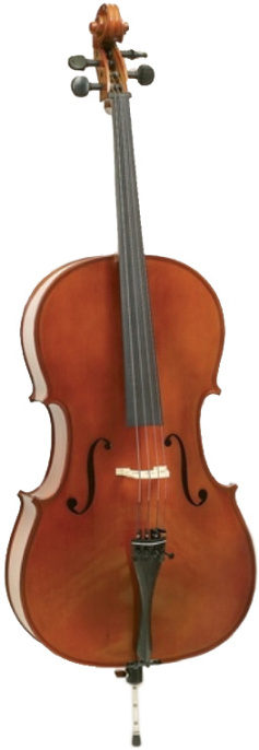 Виолончель Gliga B-C012 Beginner Genial 2 Nitro 1/2