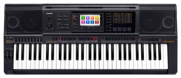 Синтезатор Casio MZ-X300