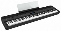 Цифровое пианино Roland FP-90X BK